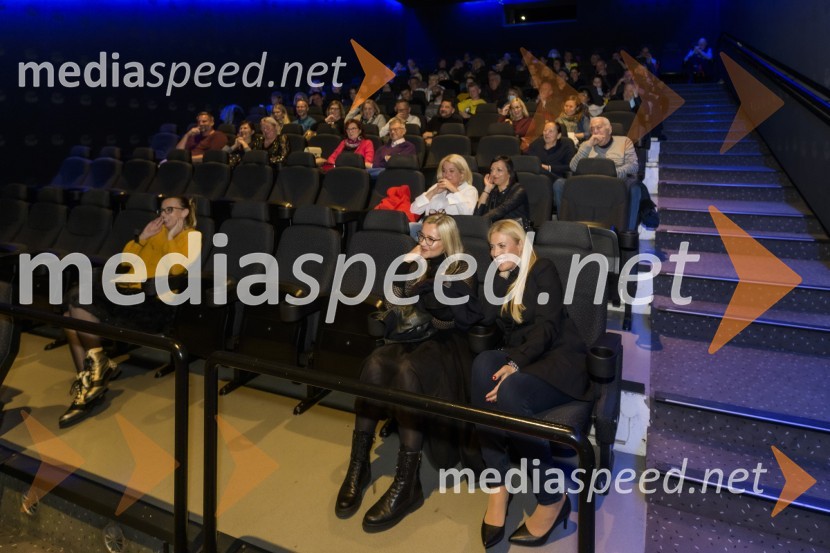 Nekoč so bili ljudje, premiera Gorana Vojnovića v Mariboxu