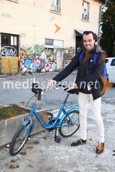  Blaž Šef, igralecPremiera Zelda, Slovensko mladinsko gledališče