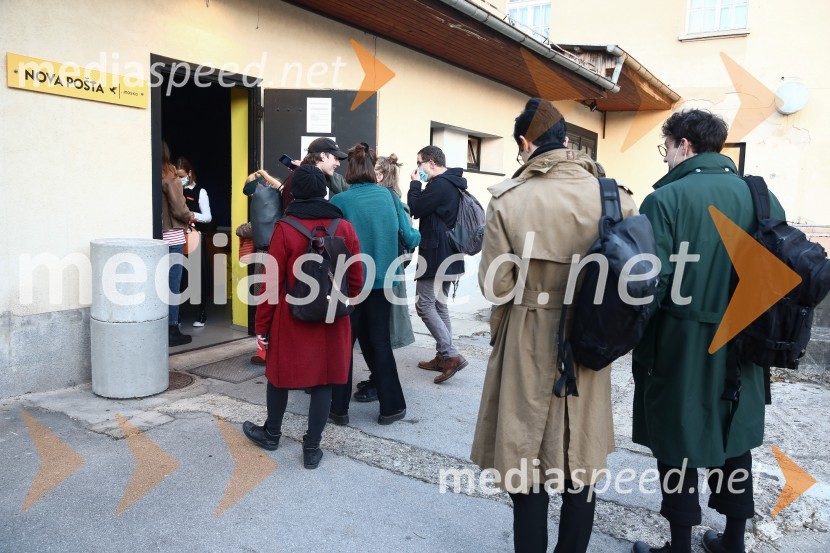 Premiera Zelda, Slovensko mladinsko gledališče