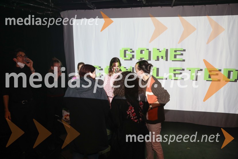 Premiera Zelda, Slovensko mladinsko gledališče