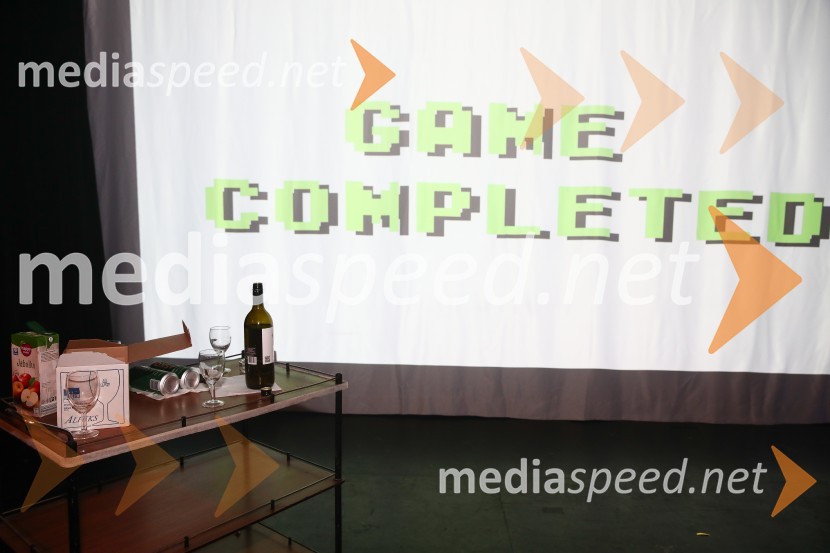 Premiera Zelda, Slovensko mladinsko gledališče