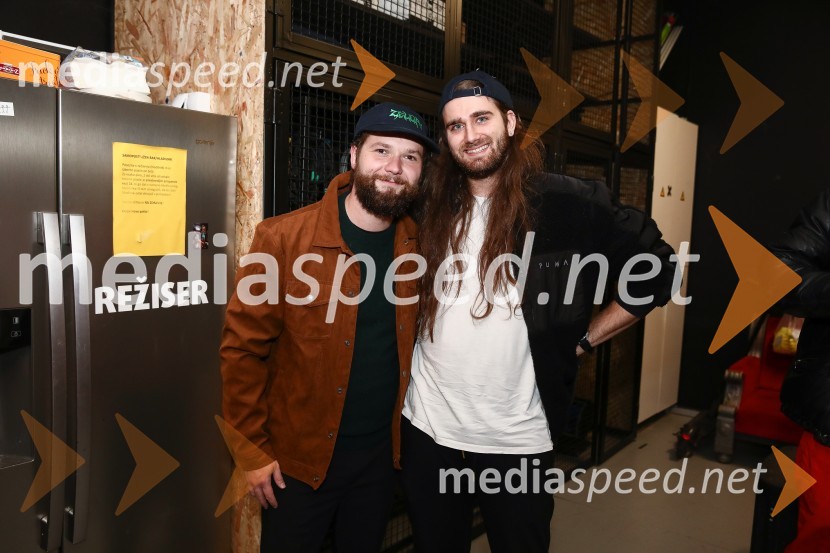  Stane Tomazin, igralec;  Vid Merlak, umetnikPremiera Zelda, Slovensko mladinsko gledališče