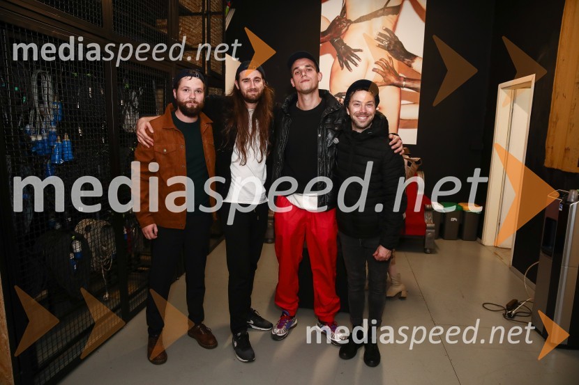  Stane Tomazin, igralec;  Vid Merlak, umetnik;  ... ;  Rok Kravanja, igralecPremiera Zelda, Slovensko mladinsko gledališče