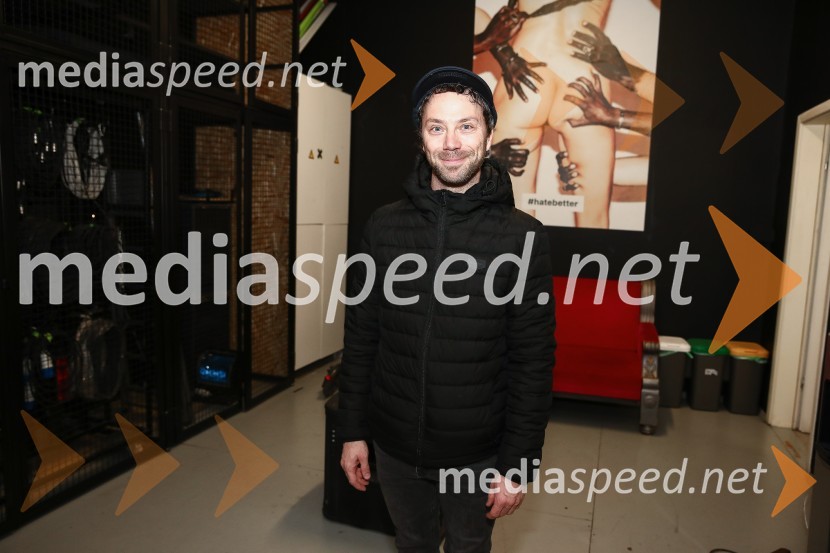  Rok Kravanja, igralecPremiera Zelda, Slovensko mladinsko gledališče