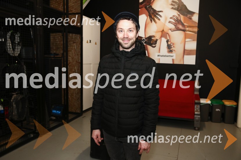  Rok Kravanja, igralecPremiera Zelda, Slovensko mladinsko gledališče