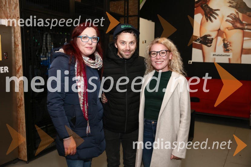  ... ;  Rok Kravanja, igralec;  ... Premiera Zelda, Slovensko mladinsko gledališče