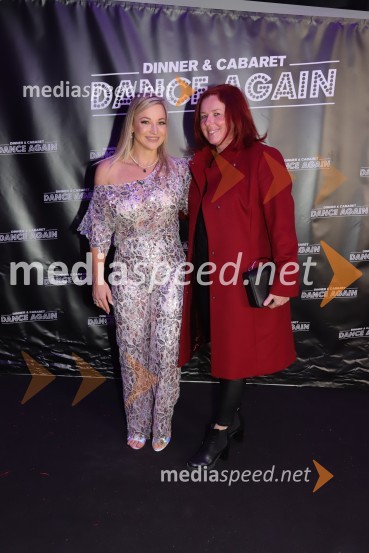  Nika  Čukur,  ShowRoom events;  Mihaela  Kopše, Hiša vina DopplerDance again, zabava v klubu Feniks