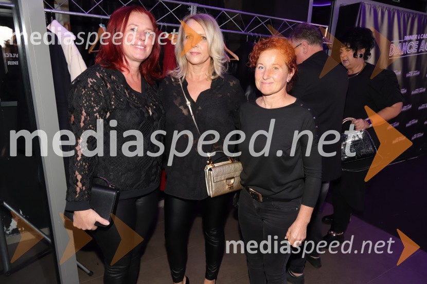  Mihaela  Kopše, Hiša vina Doppler;  ... ;  ... Dance again, zabava v klubu Feniks