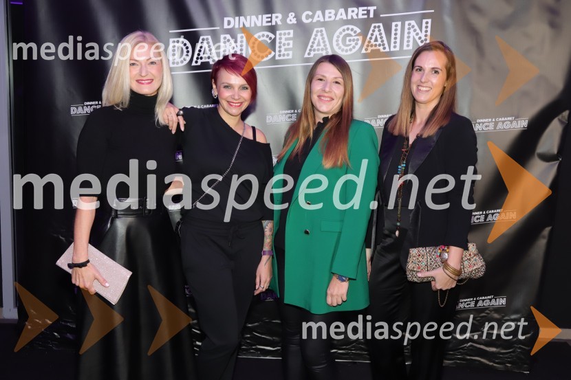 Dance again, zabava v klubu Feniks