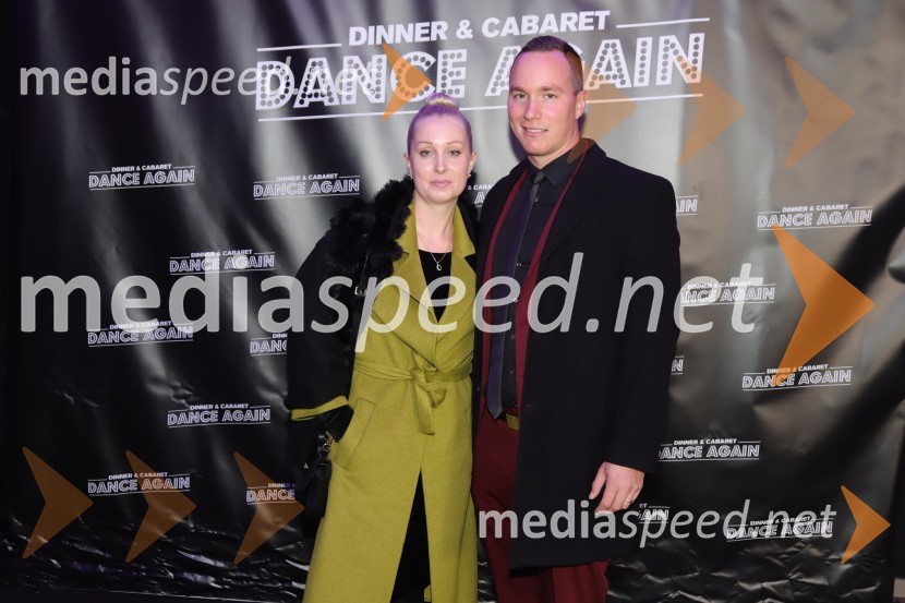 Dance again, zabava v klubu Feniks