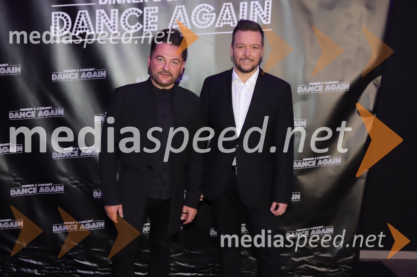  Miran Bende Živčec, direktor in lastnik, turistična agencija Galileo 3000;  Denis Bende Živčec, novinar, VečerDance again, zabava v klubu Feniks