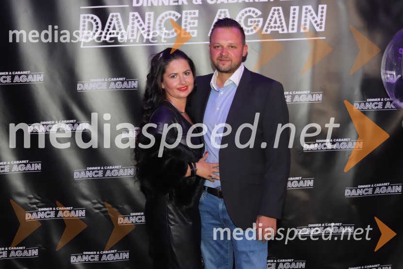 Dance again, zabava v klubu Feniks