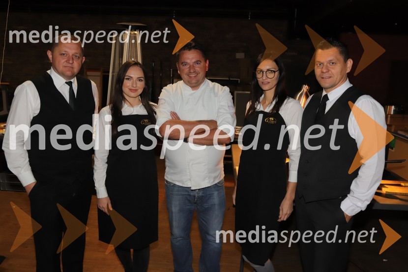  ... ;  ... ;  Slaviša  Amidžić, chef;  ... ;  ... Dance again, zabava v klubu Feniks