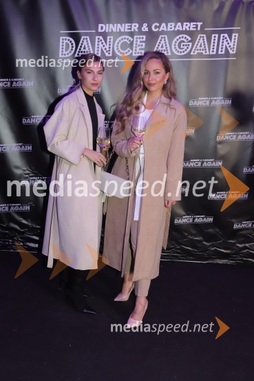 Dance again, zabava v klubu Feniks