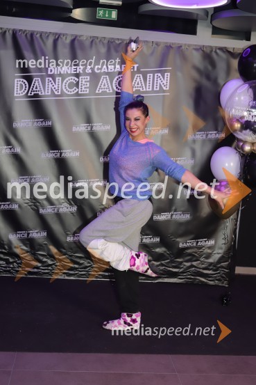 Dance again, zabava v klubu Feniks