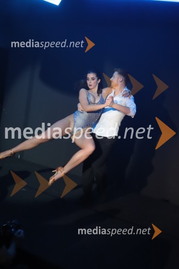  Valeriya Musina, plesalkaDance again, zabava v klubu Feniks