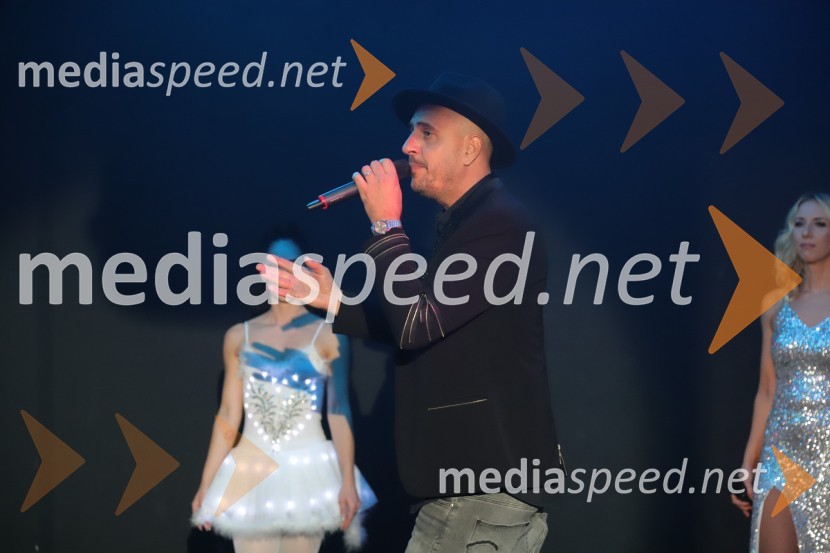  Boštjan Čukur, raper, 6 Pack ČukurDance again, zabava v klubu Feniks