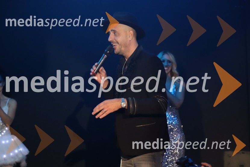  Boštjan Čukur, raper, 6 Pack ČukurDance again, zabava v klubu Feniks