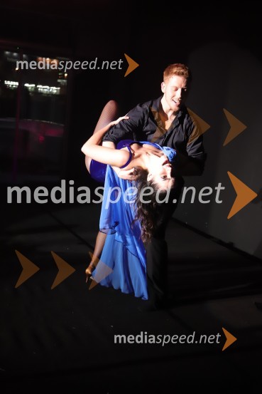  Valeriya Musina, plesalkaDance again, zabava v klubu Feniks