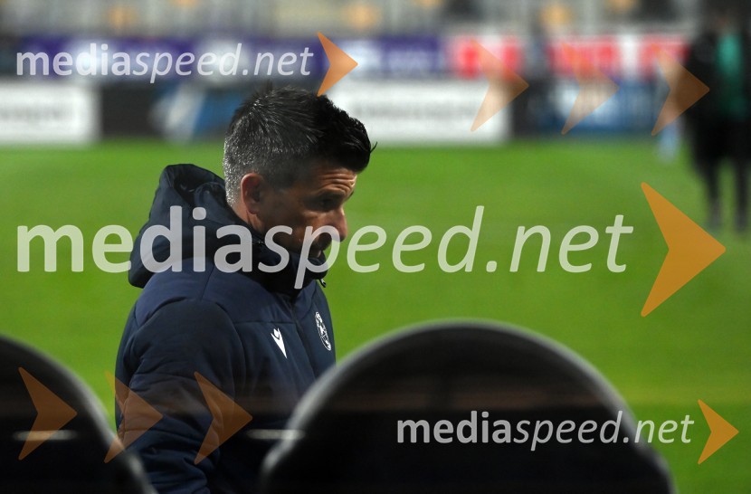 Maribor premagal Koper, nogomet, prva liga