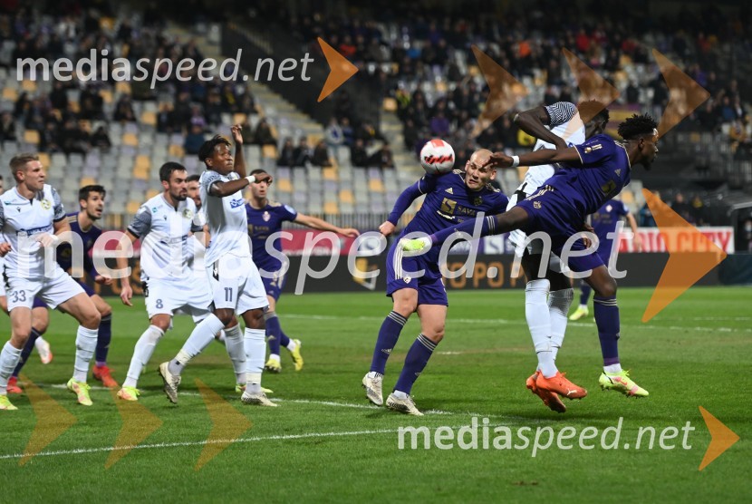 Maribor premagal Koper, nogomet, prva liga