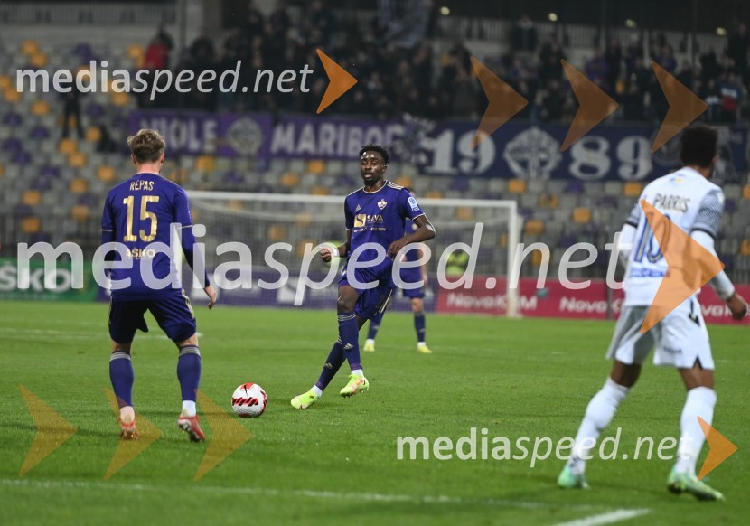 Maribor premagal Koper, nogomet, prva liga