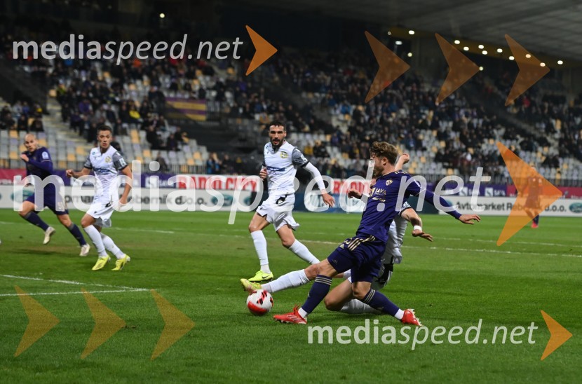 Maribor premagal Koper, nogomet, prva liga