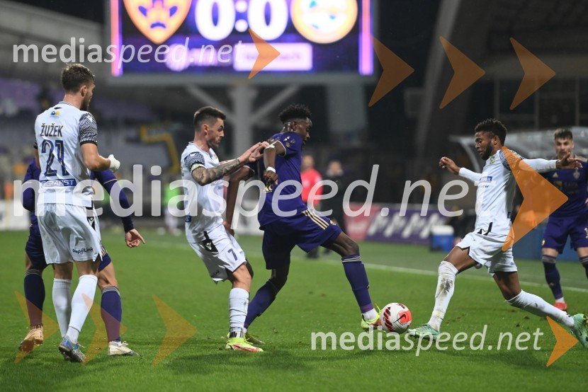 Maribor premagal Koper, nogomet, prva liga