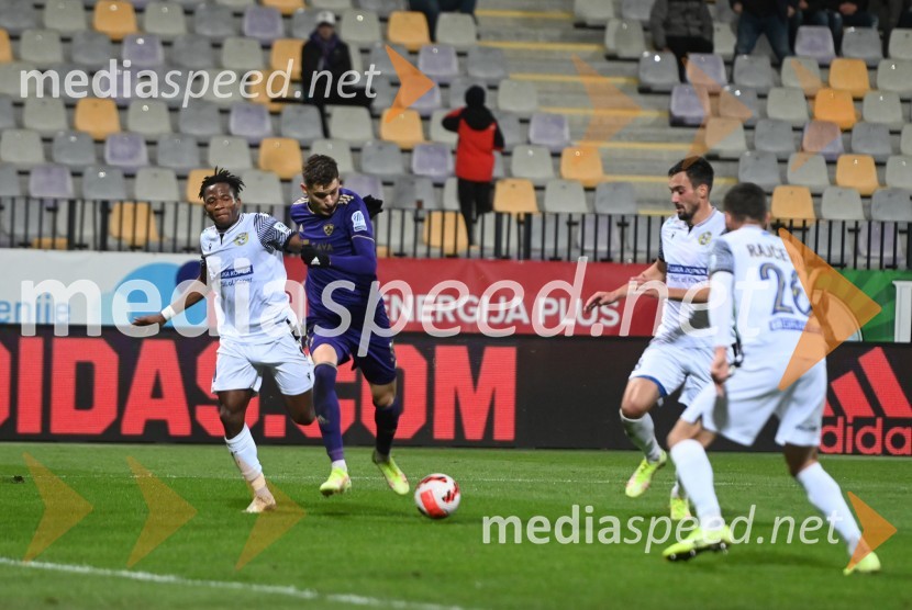 Maribor premagal Koper, nogomet, prva liga