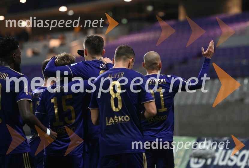 Maribor premagal Koper, nogomet, prva liga