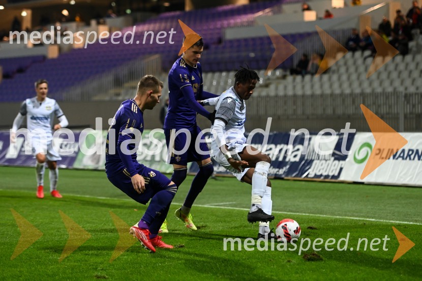 Maribor premagal Koper, nogomet, prva liga