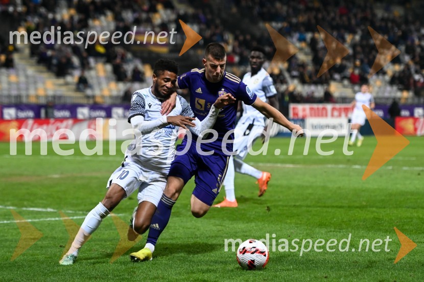 Maribor premagal Koper, nogomet, prva liga