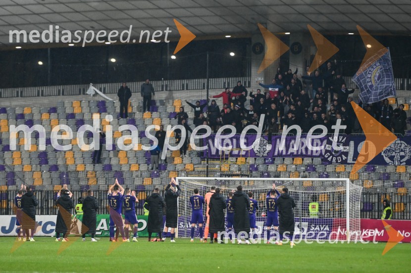 Maribor premagal Koper, nogomet, prva liga