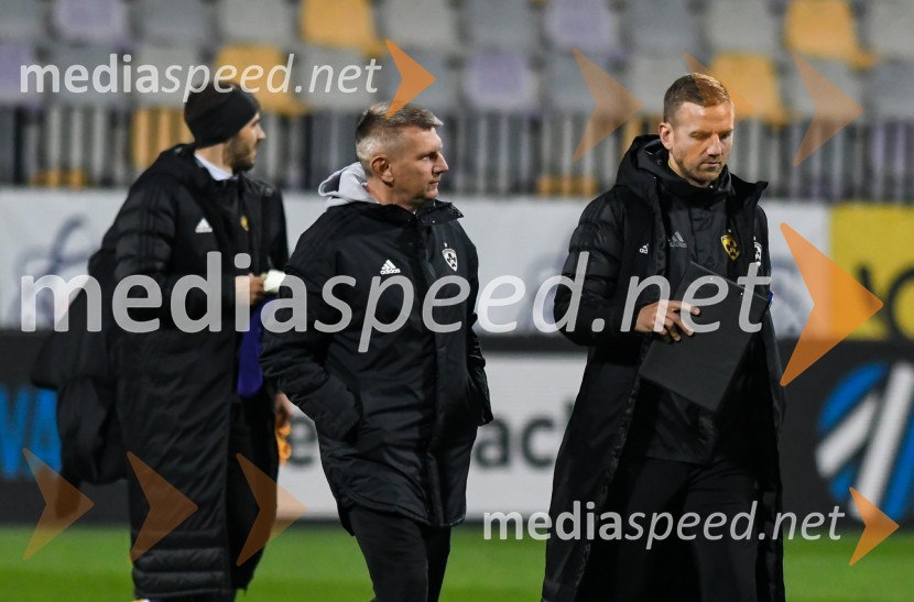 Maribor premagal Koper, nogomet, prva liga