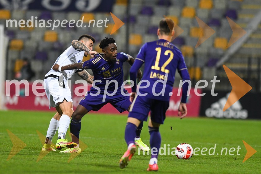 Maribor premagal Koper, nogomet, prva liga
