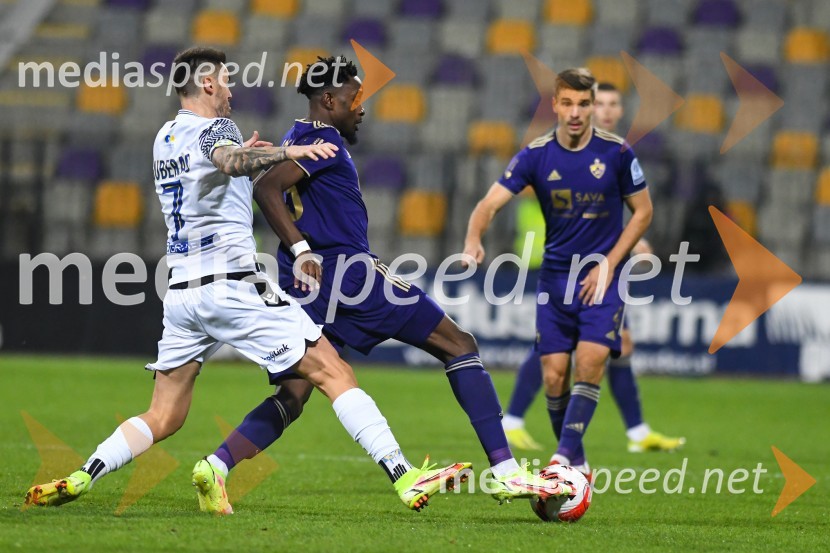 Maribor premagal Koper, nogomet, prva liga
