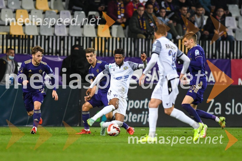 Maribor premagal Koper, nogomet, prva liga