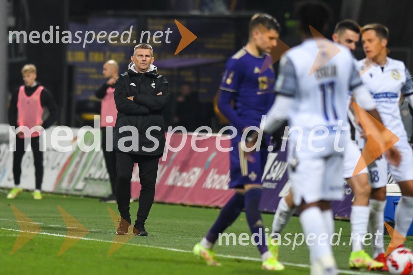 Maribor premagal Koper, nogomet, prva liga