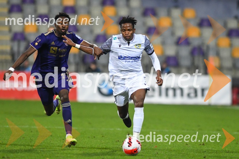 Maribor premagal Koper, nogomet, prva liga