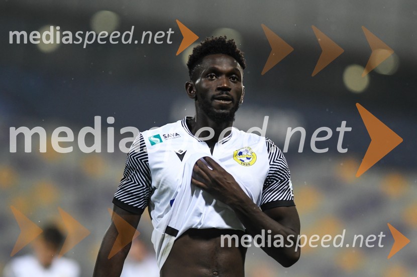 Maribor premagal Koper, nogomet, prva liga