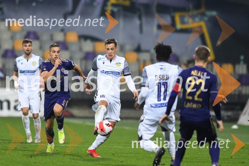 Maribor premagal Koper, nogomet, prva liga