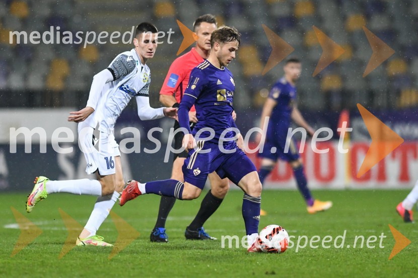 Maribor premagal Koper, nogomet, prva liga