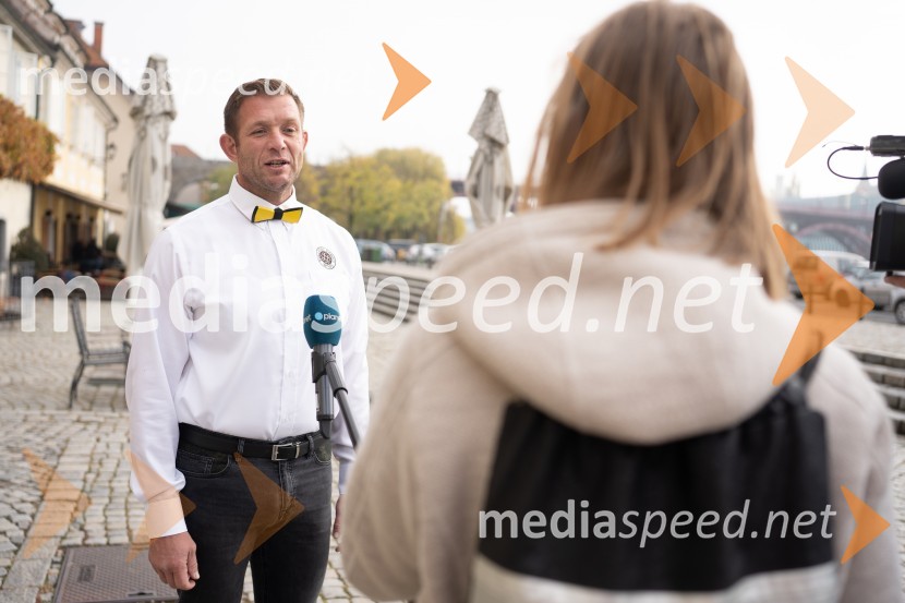  Gregor Tašner, Puklavec Family WinesPubec 2021, novinarska konferenca