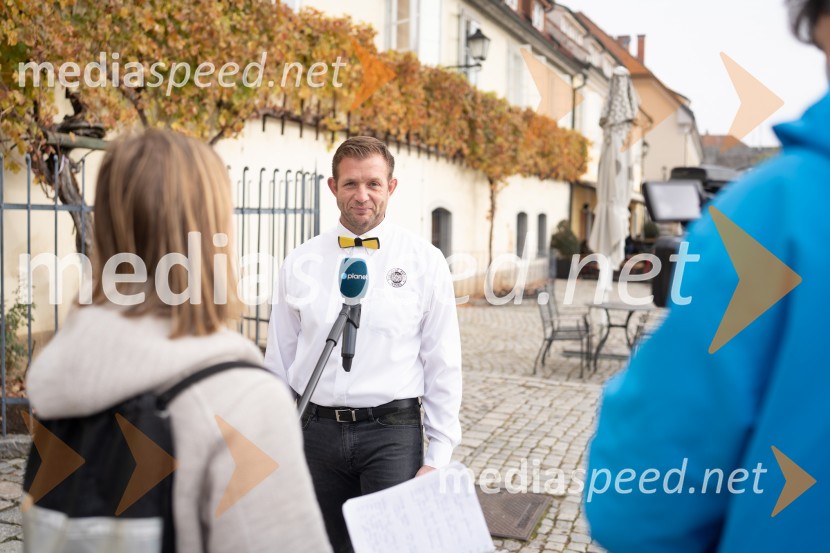  Gregor Tašner, Puklavec Family WinesPubec 2021, novinarska konferenca
