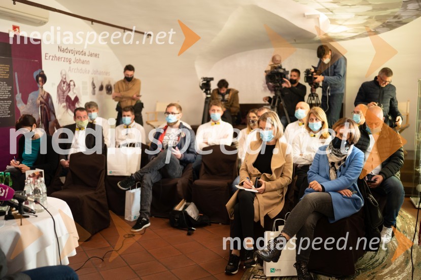 Pubec 2021, novinarska konferenca