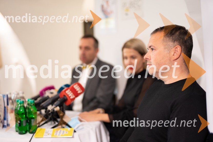  Jure Struc, direktor Zavoda za turizem MariborPubec 2021, novinarska konferenca