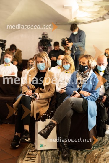 Pubec 2021, novinarska konferenca