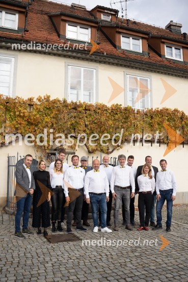 Pubec 2021, novinarska konferenca