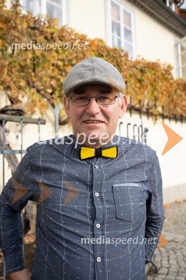  Bogomir Valdhuber, vinar, Vino Valdhuber, nogometaš Vinske reprezentance SlovenijePubec 2021, novinarska konferenca