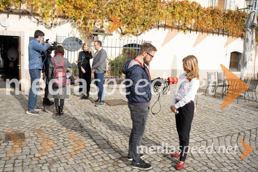 Pubec 2021, novinarska konferenca